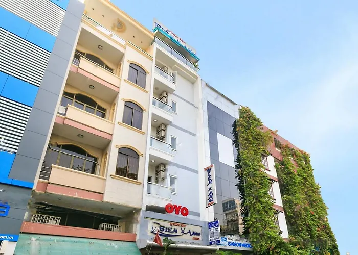 Oyo 722 Bien Xanh 2 Hotel
